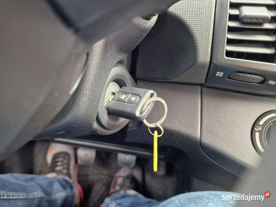 Nissan Micra 12 Benzyna 80 Klimatyzacja Tempomat nieuszkodzony Micra Słupsk