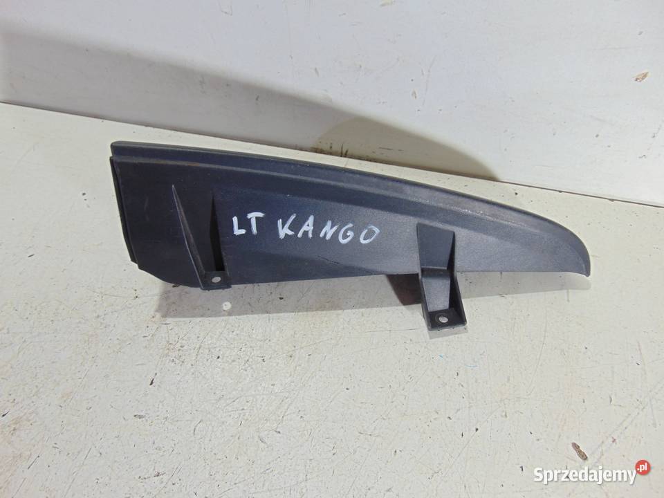 NAROŻNIK OSŁONA LAMPE LEWY TYŁ KANGOO III Pozostałe sprzedam