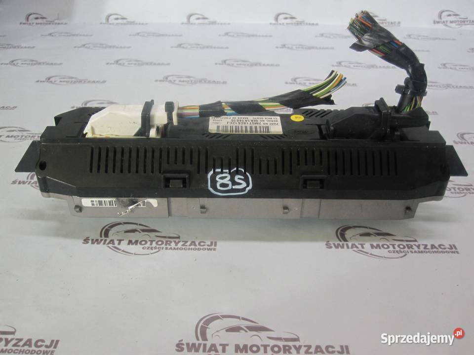 FORD KUGA MK1 I 10r panel klimatyzacji świętokrzyskie