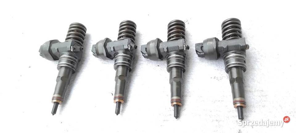 Pompowtryski VW AUDI SKODA 19TDI ANU 038130073AH Włoszczowa