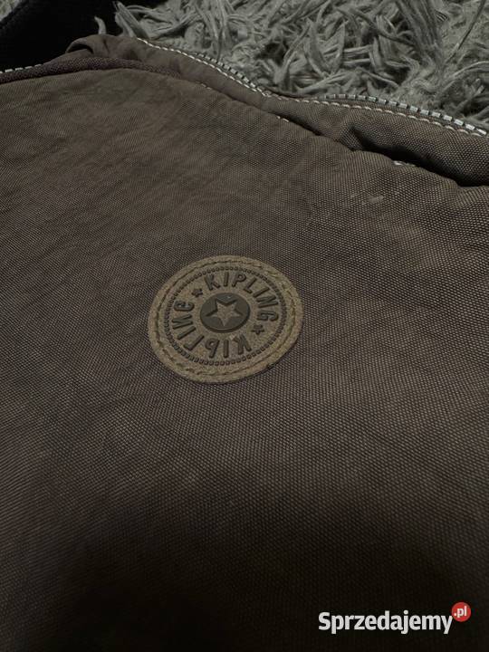 Torba Kipling Moda i Styl