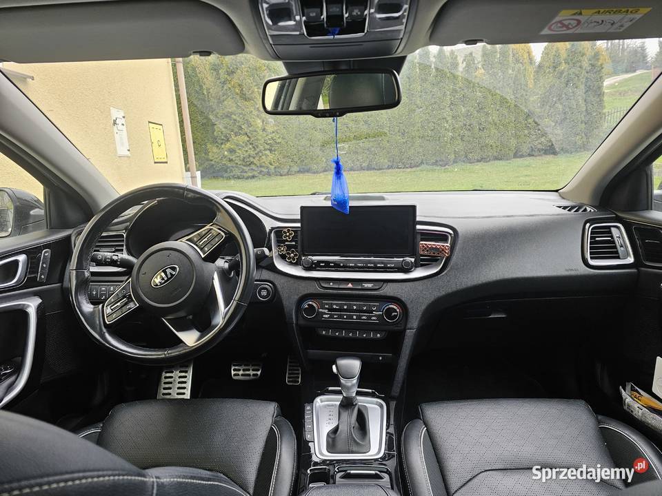 Kia Xceed 2020 plug in hybrid Full Tarnów