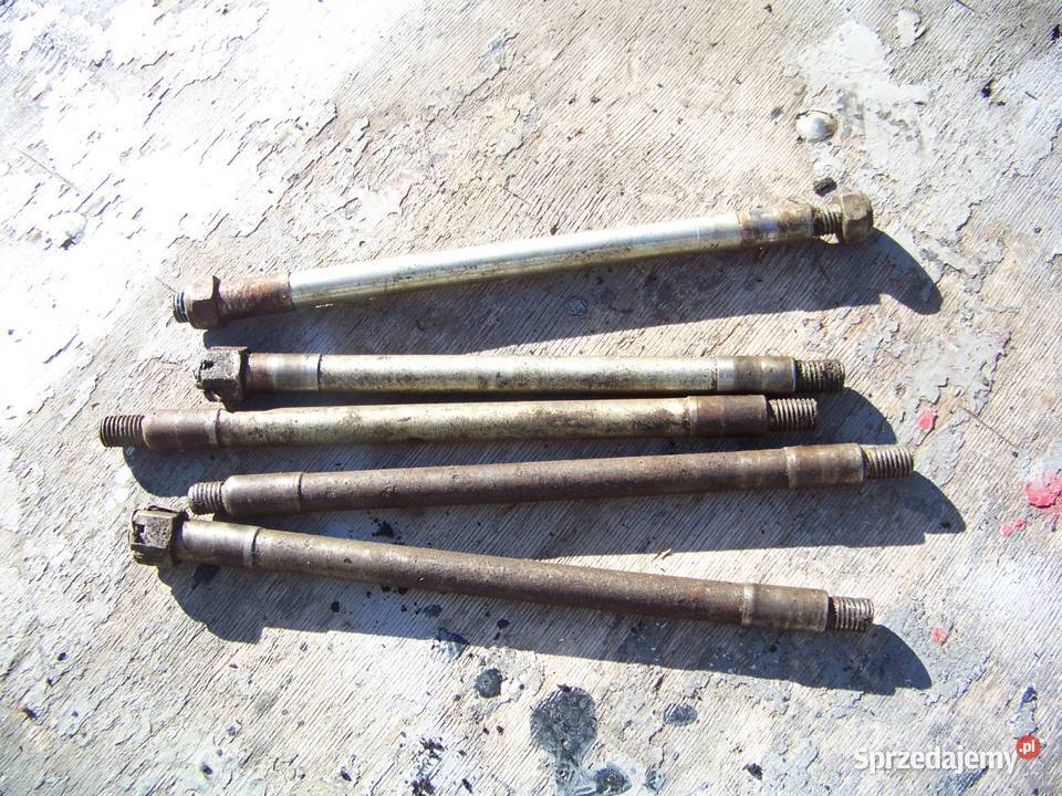 Melex sworzeń śruba mocowania wspornika do Tarnobrzeg