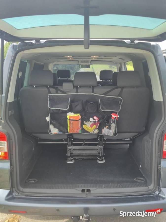 Volkswagen Caravelle 19TDI Żywiec