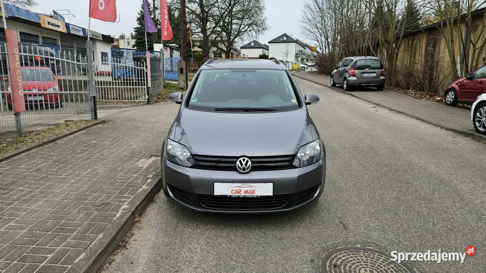 Volkswagen Golf Plus Szczecin