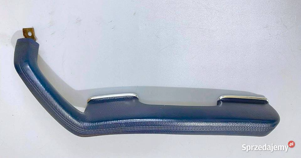 MercedesBenz W123 Uchwyt drzwi niebieski prawy Uchwyty fabryczne Łagiewniki sprzedam