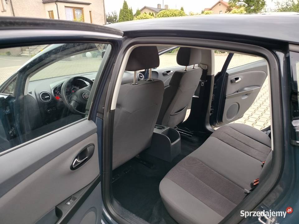 Sprzedam samochód SEAT LEON II Motoryzacja Brójce