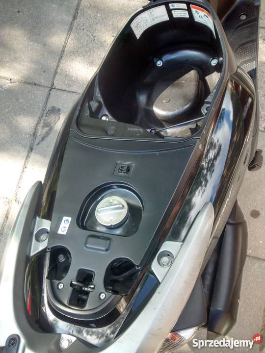 Honda Vision 110 Gdynia sprzedam