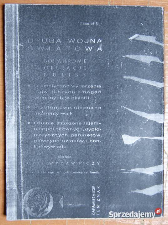 Żółty Tygrys Bitwa o Jawę 1962 Parczew