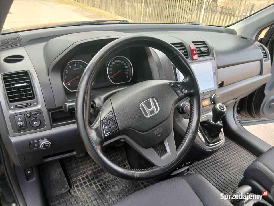 Honda CRV III 20 Gaz Nowy Zadbana Domaradz