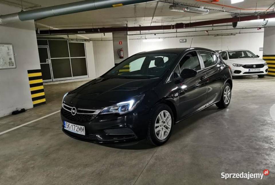 Opel Astra 1.4 125KM 2017r F VAT