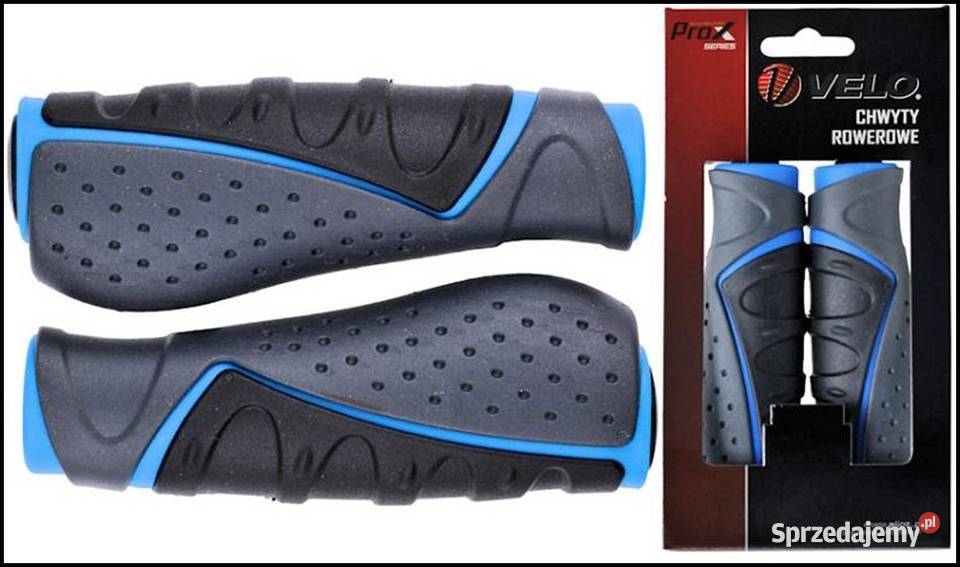 Chwyty Kierownicy VELO ProX Okazja Warszawa sprzedam
