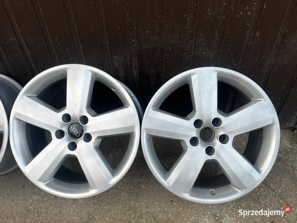 5sztuk Audi RS6 C5 S6 A6 RS4 orginalne 18 Et20 Pozostałe Złota