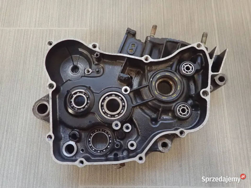 Karter Prawy Klejony Honda CR 125 9401r lubuskie Strzelce Krajeńskie
