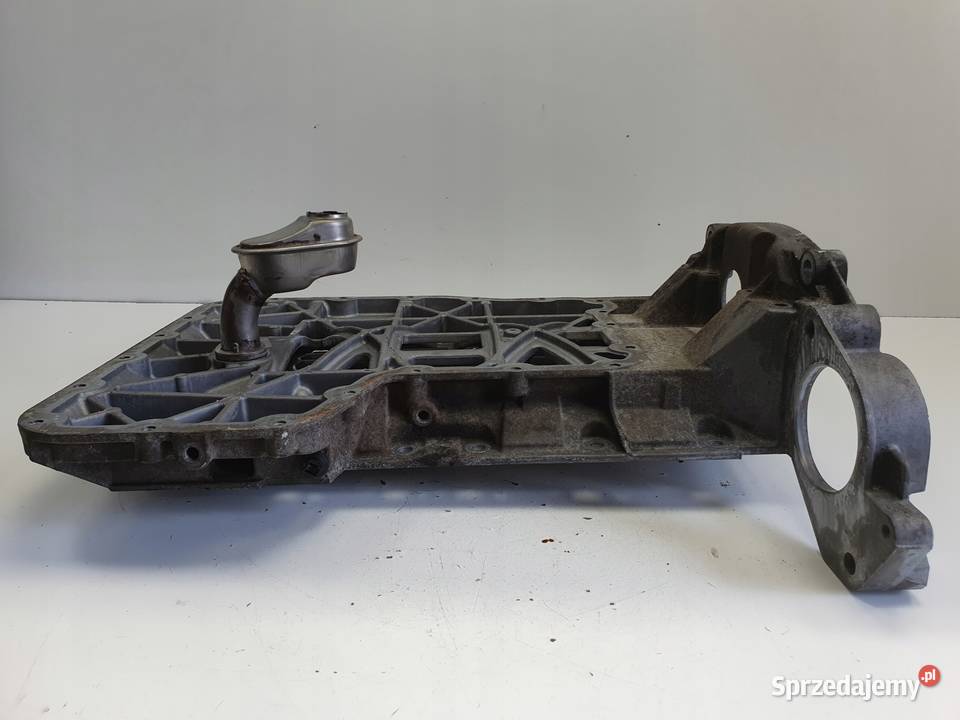 Jaguar XF 27 D MISKA OLEJOWA oleju 4R8Q6U004ED Rudka