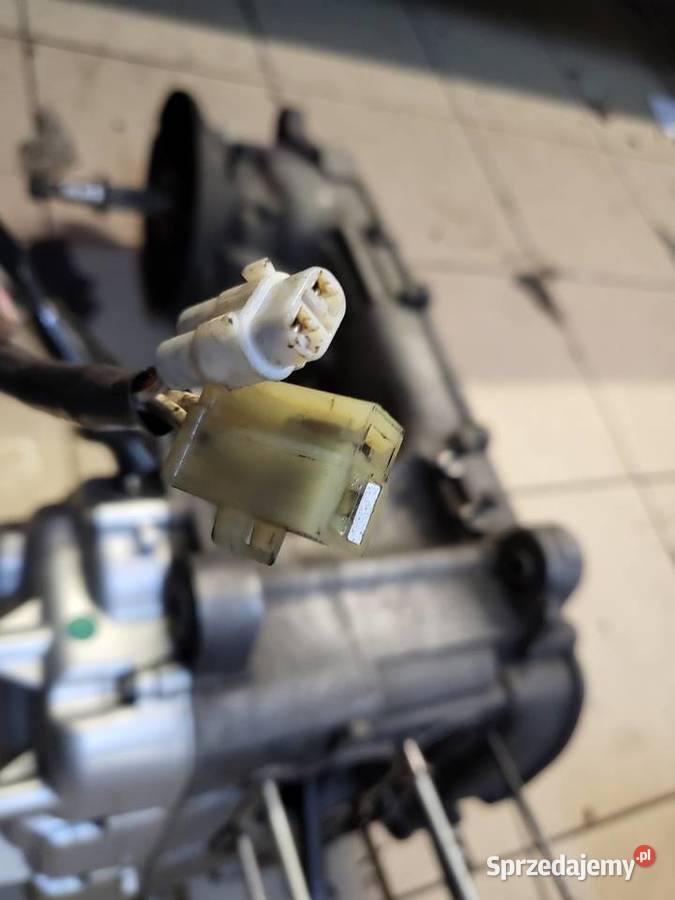 Stator stojan z pokrywą silnika yamaha x 250 Lublin