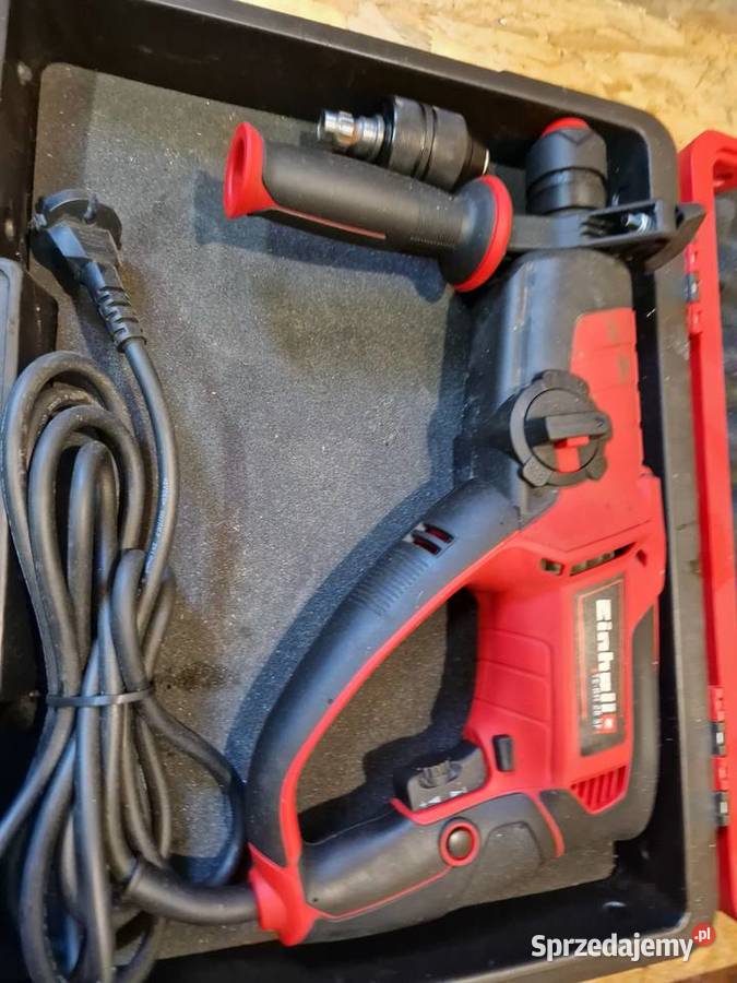 Młotowiertarka Einhell TERH 28 5F SDS Plus 950 W wielkopolskie
