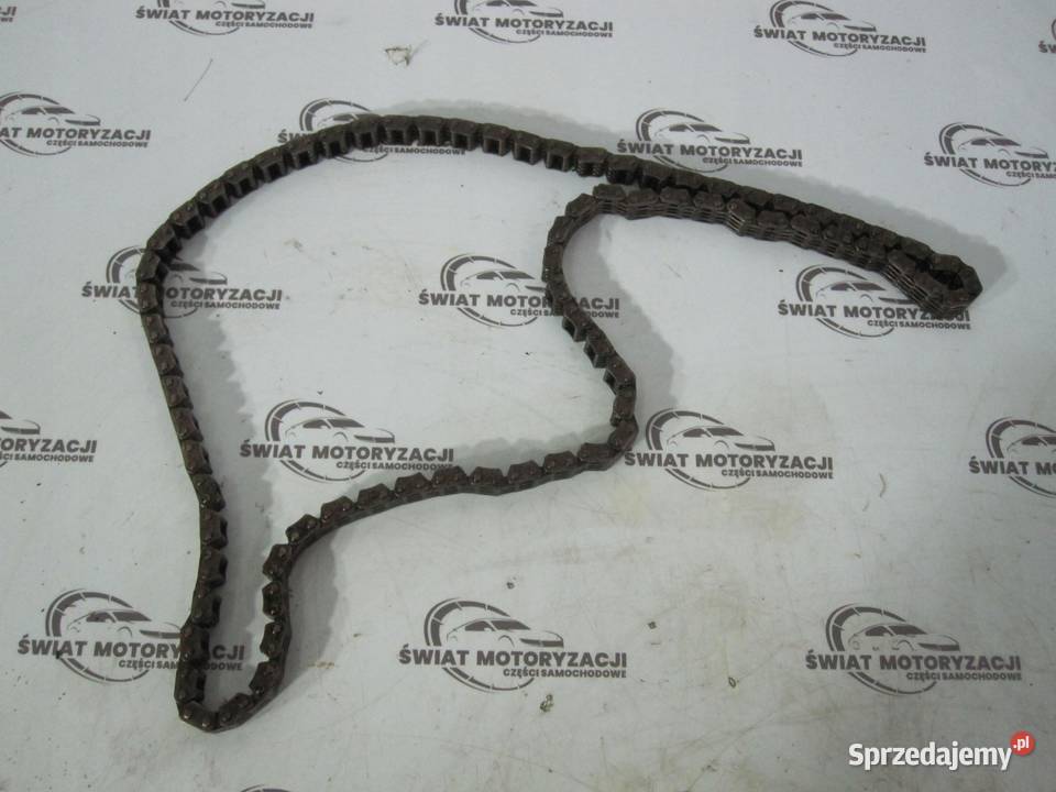 NISSAN QASHQAI 16 B HR16DE 115 07r łańcuch osobowe