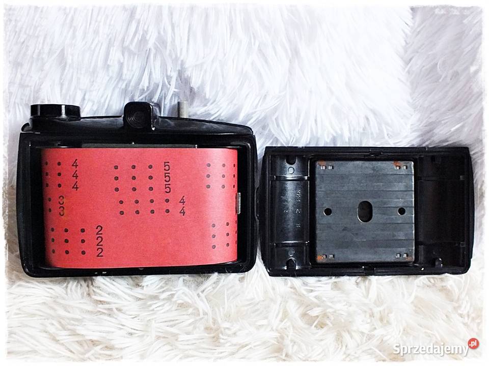 PERFEKTA II Aparat fotograficzny 6X6 1954 Żary