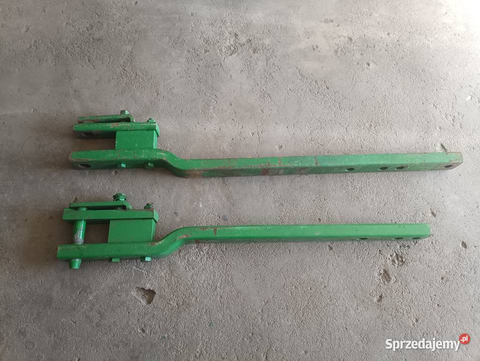 Zaczep dolny listwa John Deere Pozostałe Rozdrażew