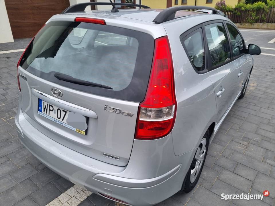 Hyundai i30 16 CRDi Diesel 1582cm3 Samochody osobowe Płock