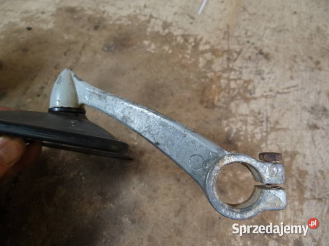 RABAT 25 lusterko na kierownice MZ ES TS ETS org Żary