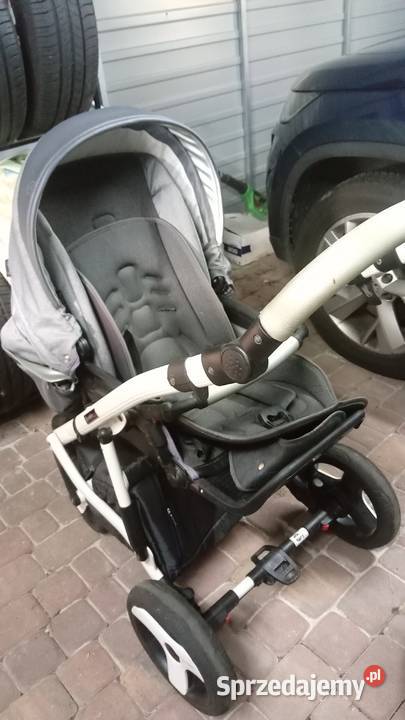 Sprzedam wózek 3w1 firmy Coletto