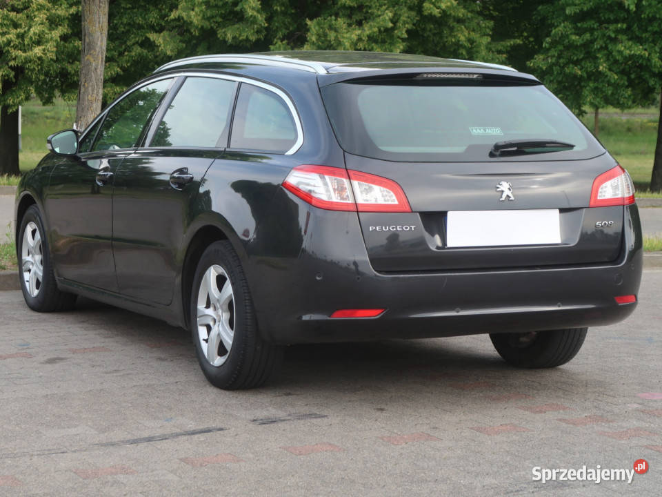 Peugeot 508 16 BlueHDi 221702km Bielany Wrocławskie