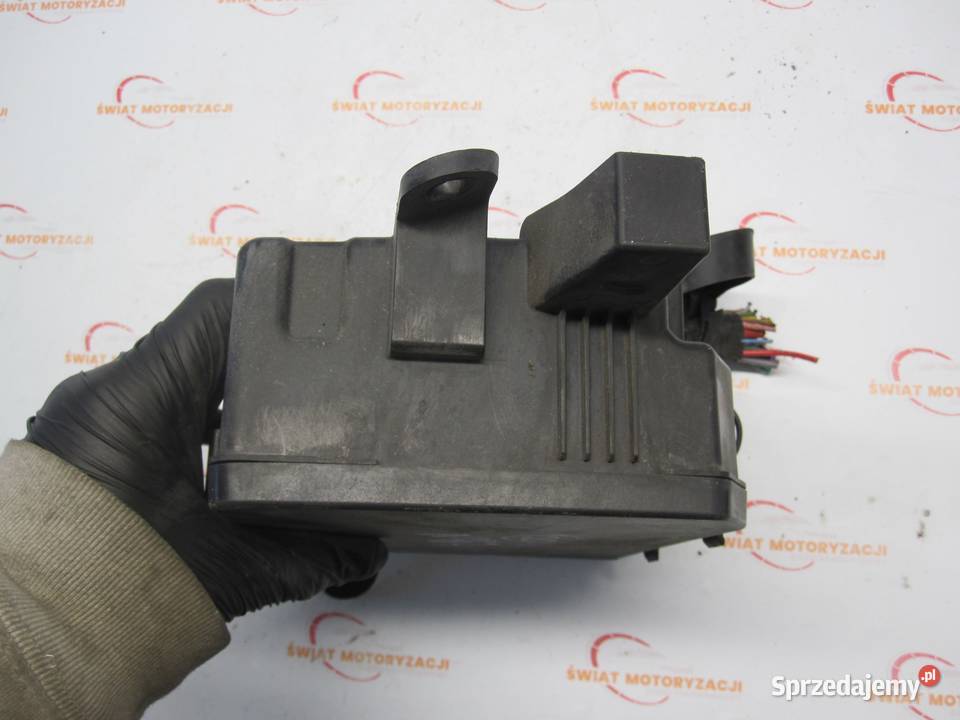 NISSAN JUKE 15r 15 DCI skrzynka bezpieczników Skrzynki bezpieczników Skrzynki bezpieczników Kielce