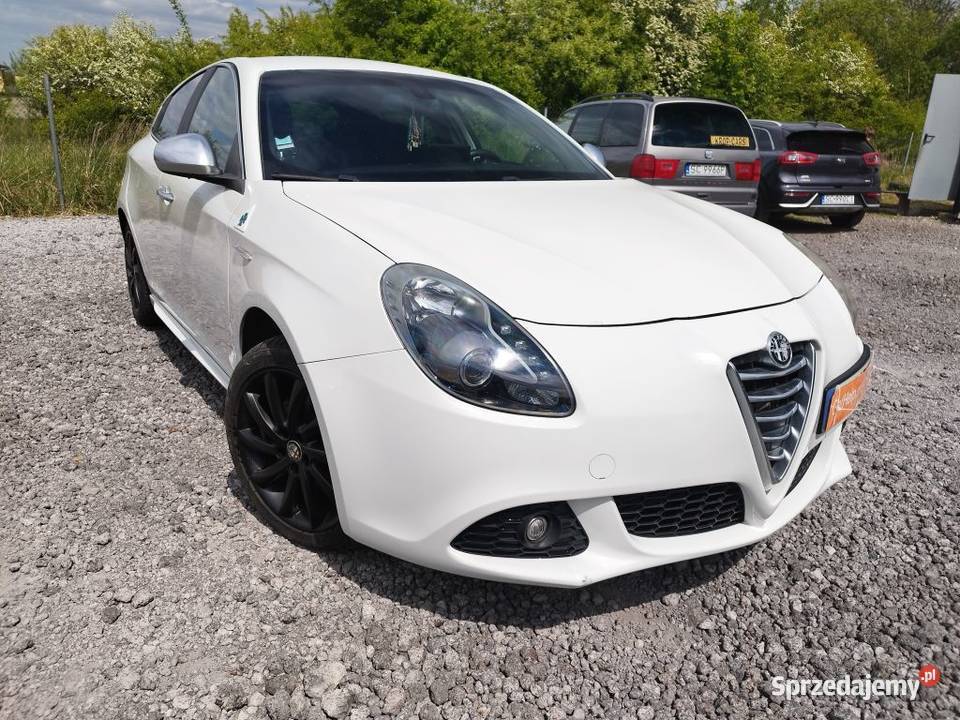 Alfa Romeo Giulietta 14Tb 170 pełna gwarancja czujnik deszczu Giulietta Częstochowa