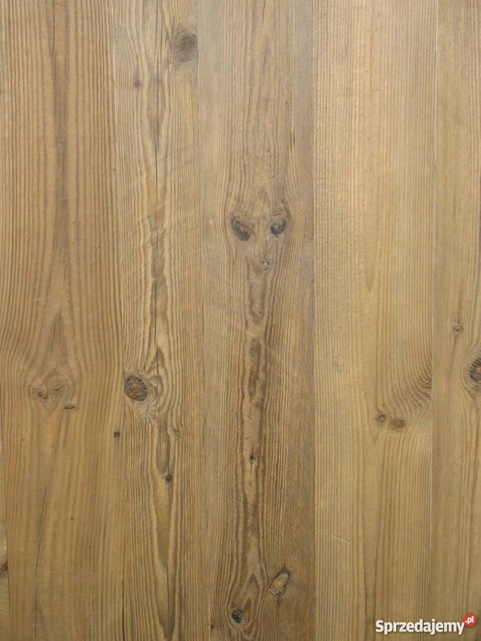 Stara deska obiciowa Alldeco Warszawa