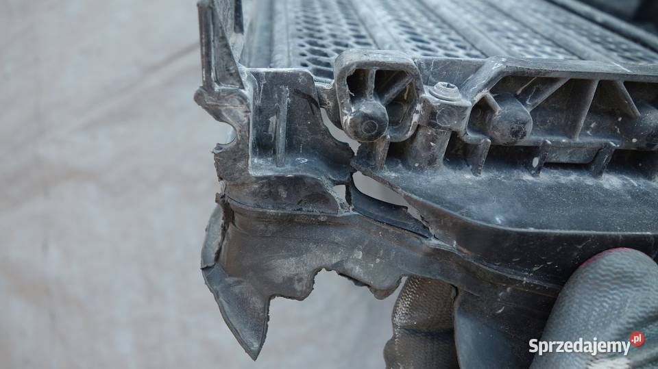 FORD EDGE ŻALUZJA KIEROWNICA POWIETRZA Ruda Śląska