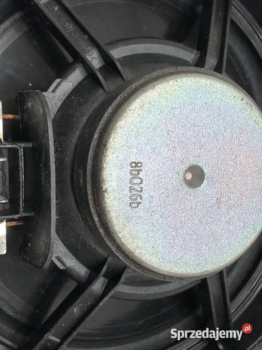 GŁOŚNIKI KOMPLET HONDA JAZZ IV Hatchback AUDIO