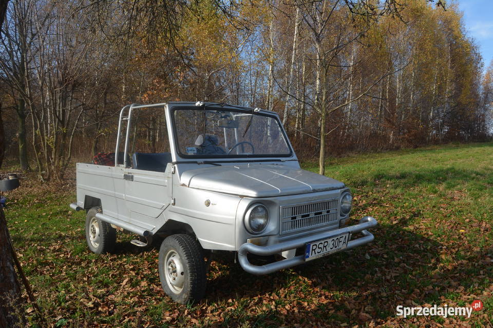 LUAZ auto kolekcjonerskie Frysztak sprzedam