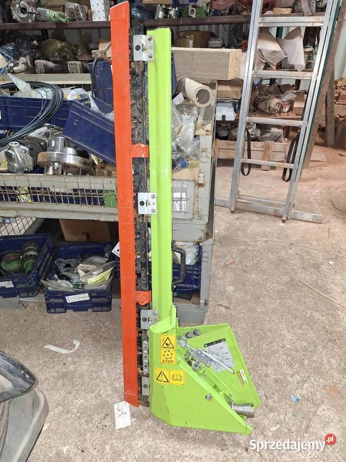 Kosa do rzepaku John Deere Claas Fendt MF Maszewo