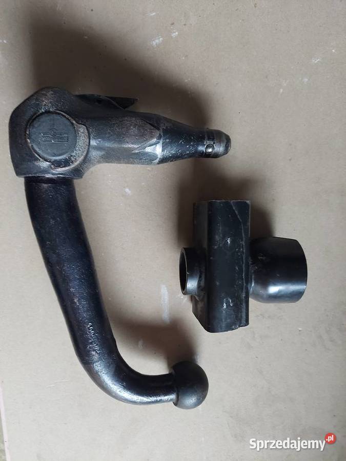 Kula haka Westfalia Motoryzacja Widełka