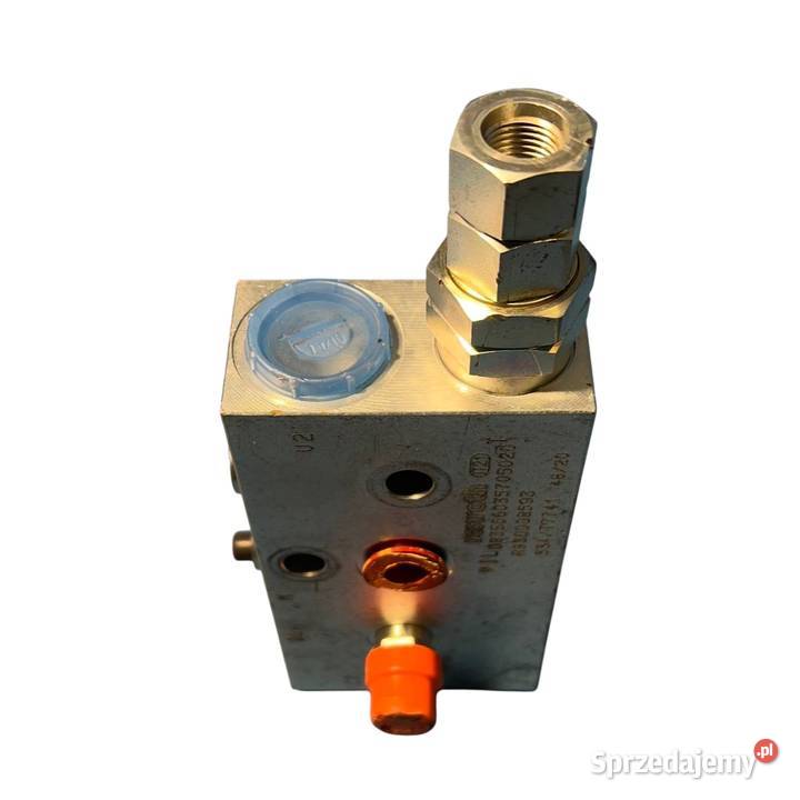 Rexroth R930008593 334T7741 Rozdzielacz do JCB Poznań sprzedam