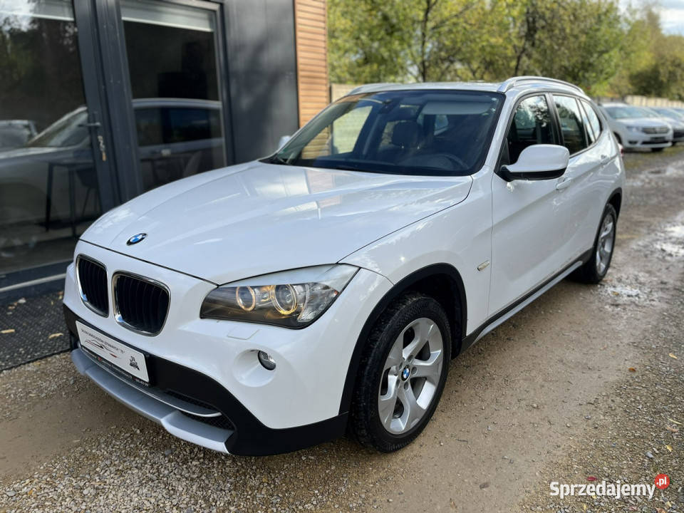 BMW X1 20 Climatronic Grzane Fotele Xenon Szyber Częstochowa