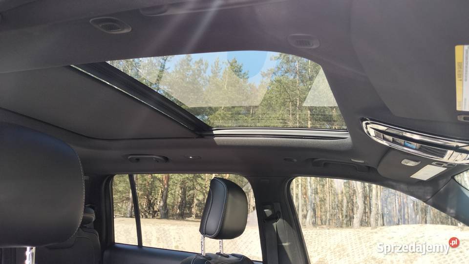 Jeep Grand Cherokee 36 V6 Overland Warszawa