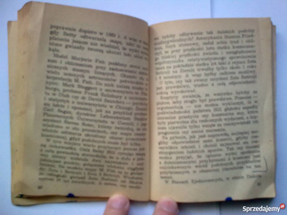 Zagadka epoki Sensacje XX wieku Jerzy Domański Głuchołazy