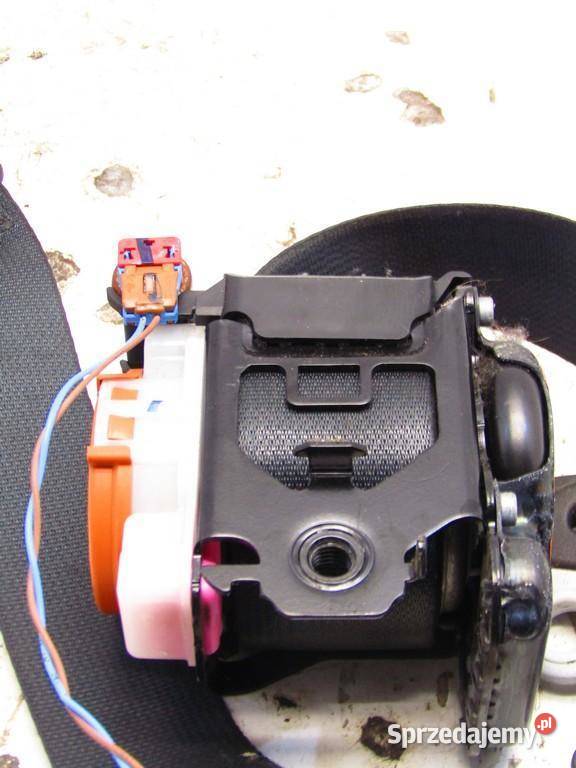 PAS BEZPIECZEŃSTWA PRAWY PRZÓD PRZEDNI NISSAN