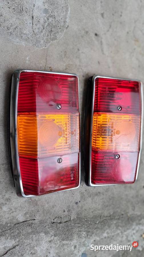 Warszawa lampy tylne PL Leszno