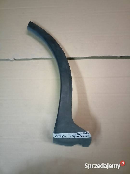 Listwa błotnika tył opel corsa c Czechy