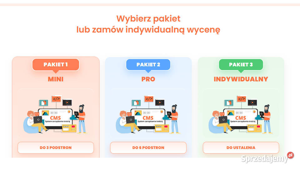 Strony internetowe Tczew pomorskie szybkie tanie