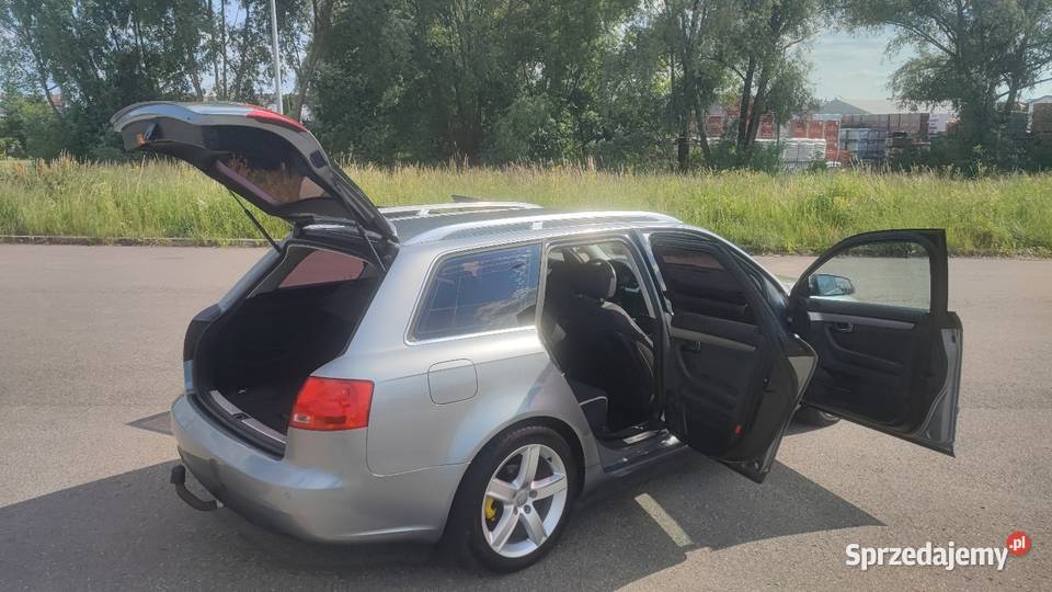 Audi A4 B7 19TDI 116 2007r poduszka powietrzna Audi Olimpów