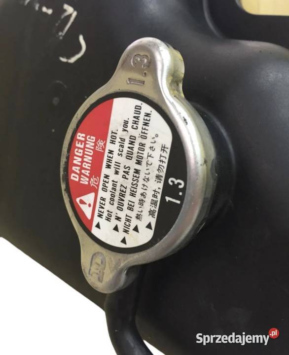 ZBIORNIK ZBIORNICZEK WYRÓWNAWCZY HONDA CRV III 3 Działoszyce