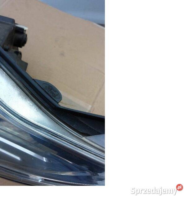 Ford Ka II lampa lewa LEWY PRZÓD reflektor Kraków sprzedam
