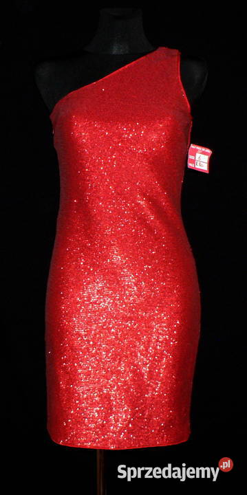 NEXTcudna wieczorowa sukienka sexinowa34 Rozmiar 34(XS) Łódź