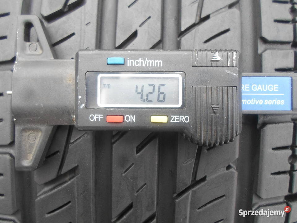 Kumho Solus KL21 22560R17 99H 4 Lato Kamieniec sprzedam