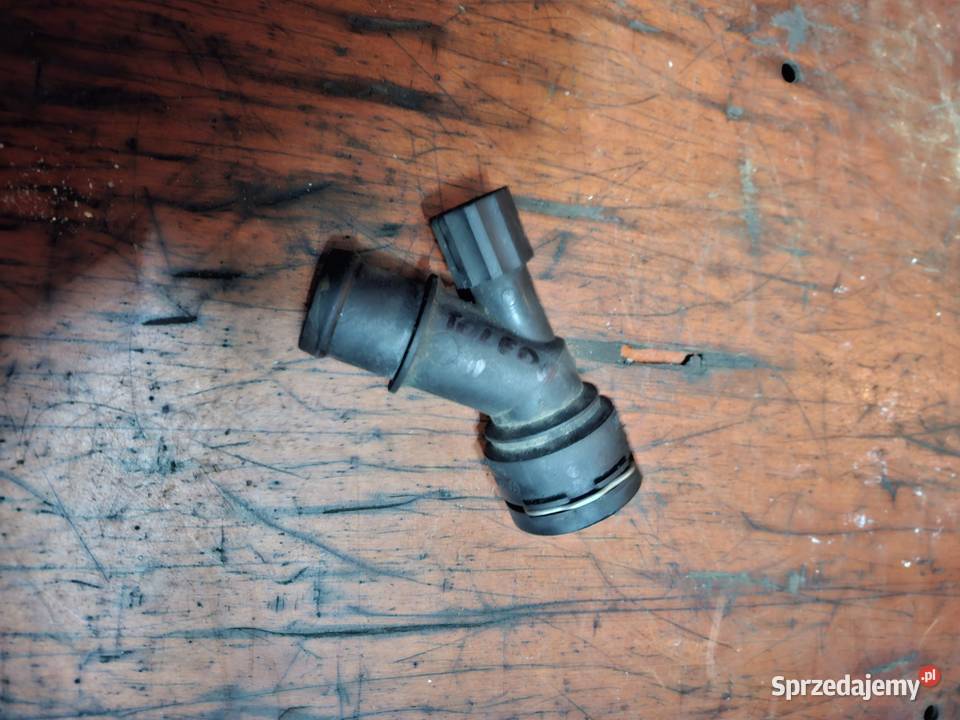 Króciec wody chłodnicy VW Seat Skoda Audi 19 TDI Przyborów